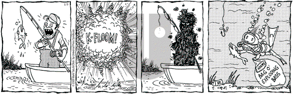 Lio on Wednesday January 9, 2008 Comic Strip