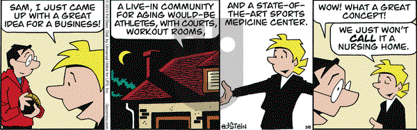 Freshly Squeezed on Saturday May 3, 2025 Comic Strip