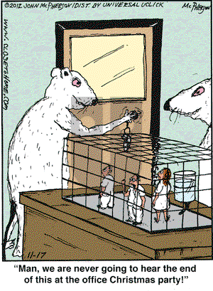 Close to Home on Saturday November 17, 2012 Comic Strip