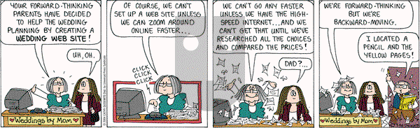 Cathy Classics on Monday September 20, 2004 Comic Strip