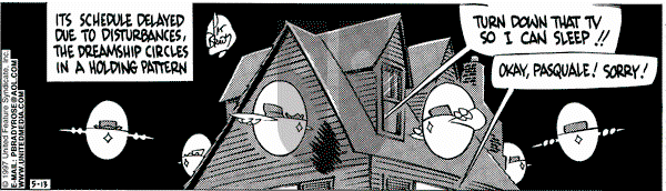 Rose is Rose on Friday April 24, 1998 Comic Strip