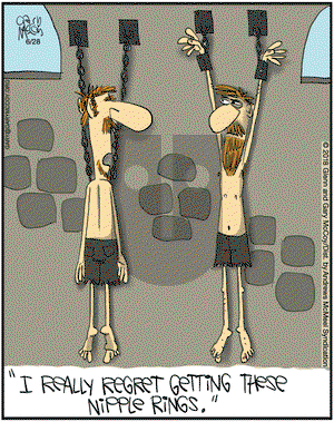 The Flying McCoys on Thursday June 28, 2018 Comic Strip