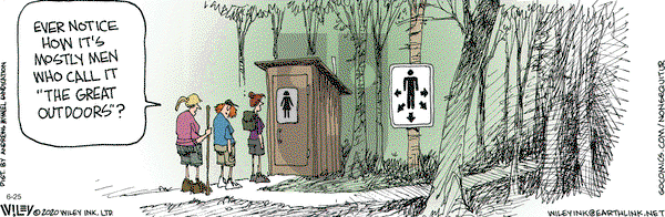 Non Sequitur - Tuesday June 25, 2024 Comic Strip