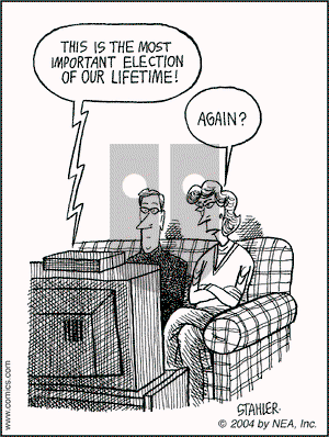 Moderately Confused on Saturday October 23, 2004 Comic Strip