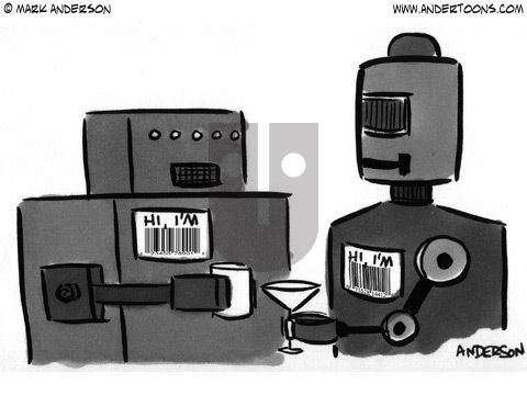 Andertoons on Thursday January 24, 2013 Comic Strip