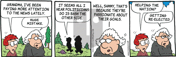 Lola on Saturday May 6, 2017 Comic Strip