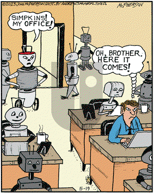 Close to Home on Friday May 19, 2023 Comic Strip