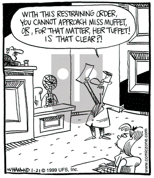 Reality Check on Thursday January 21, 1999 Comic Strip