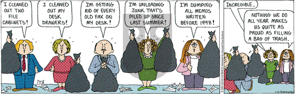 Cathy Classics on Monday January 10, 2011 Comic Strip
