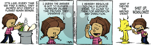 Prickly City - Friday May 23, 2014 Comic Strip