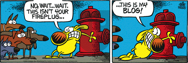 Mother Goose and Grimm - Friday February 2, 2024 Comic Strip