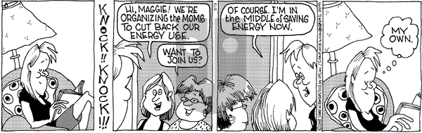 Family Tree on Tuesday August 19, 2008 Comic Strip