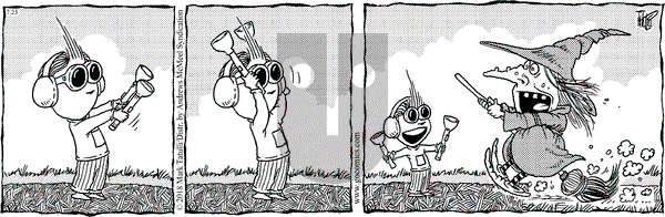 Lio on Monday July 23, 2018 Comic Strip