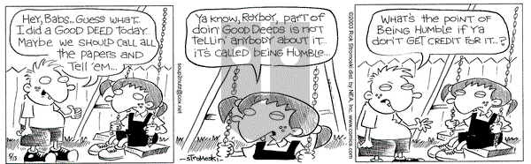 Soup to Nutz - Old on Tuesday May 13, 2003 Comic Strip