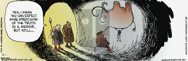 Non Sequitur - Friday March 1, 2024 Comic Strip