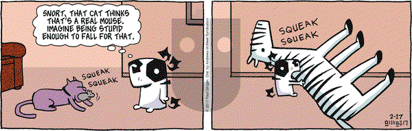 Pooch Cafe - Saturday February 17, 2024 Comic Strip