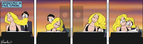 9 Chickweed Lane on Friday September 7, 2018 Comic Strip