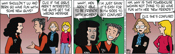 Luann on Thursday November 10, 2016 Comic Strip