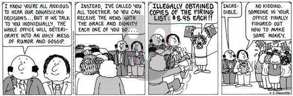 Cathy Classics on Tuesday June 3, 1997 Comic Strip