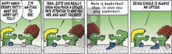 Pearls Before Swine on Tuesday October 3, 2017 Comic Strip