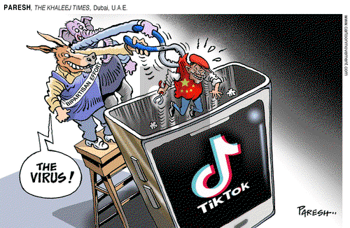 ViewsAsia on Friday March 15, 2024 Comic Strip