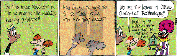 The Knight Life on Wednesday September 2, 2015 Comic Strip