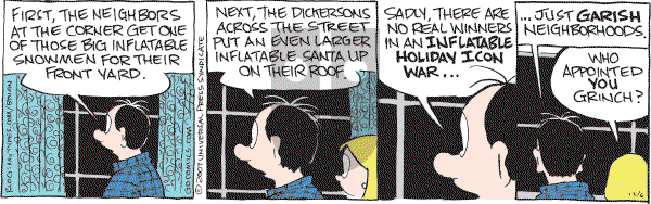 Adam@Home on Thursday December 6, 2007 Comic Strip
