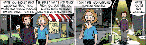 Luann on Wednesday June 8, 2016 Comic Strip