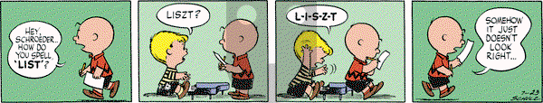 Peanuts Begins - Wednesday July 21, 2021 Comic Strip