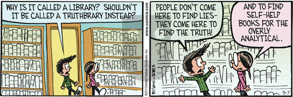 Grand Avenue on Friday May 7, 2010 Comic Strip