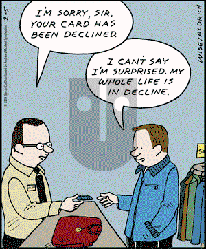 Real Life Adventures on Tuesday February 5, 2019 Comic Strip