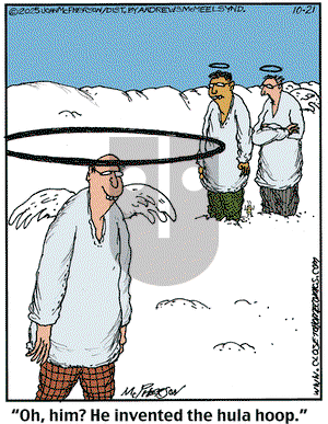 Close to Home on Tuesday October 21, 2025 Comic Strip