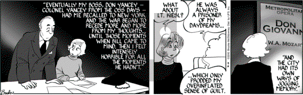 9 Chickweed Lane on Tuesday April 6, 2010 Comic Strip