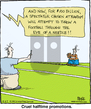In the Bleachers - Friday September 27, 2002 Comic Strip