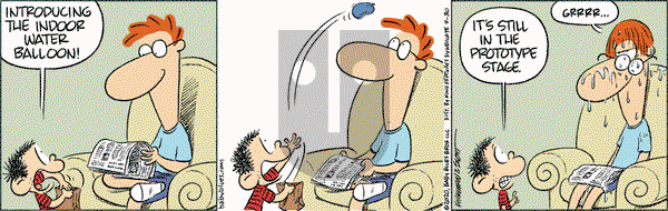 Baby Blues on Wednesday September 30, 2020 Comic Strip