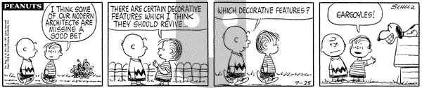 Peanuts on Friday September 28, 1962 Comic Strip