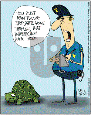 The Flying McCoys on Thursday February 16, 2017 Comic Strip
