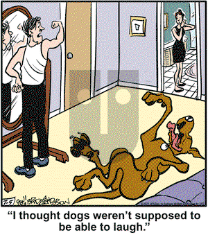 Marmaduke on Monday July 5, 2021 Comic Strip