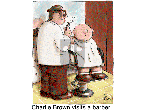 1 and Done - Saturday November 26, 2022 Comic Strip