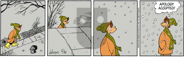 Arlo and Janis on Wednesday December 30, 2020 Comic Strip