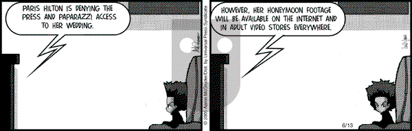 The Boondocks on Monday January 14, 2013 Comic Strip