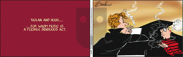 9 Chickweed Lane on Saturday April 27, 2019 Comic Strip