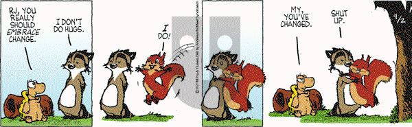 Over the Hedge on Thursday September 2, 2021 Comic Strip