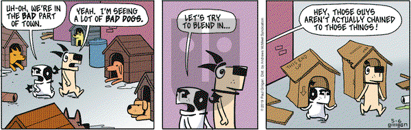 Pooch Cafe on Monday May 6, 2019 Comic Strip