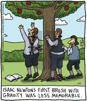 The Argyle Sweater on Wednesday February 8, 2017 Comic Strip