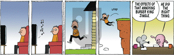 Pearls Before Swine - Monday January 20, 2025 Comic Strip
