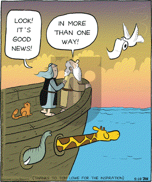 Brevity on Tuesday May 19, 2020 Comic Strip
