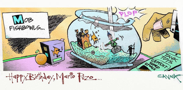 Warped - Monday October 15, 2018 Comic Strip
