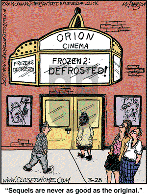 Close to Home on Friday March 28, 2014 Comic Strip