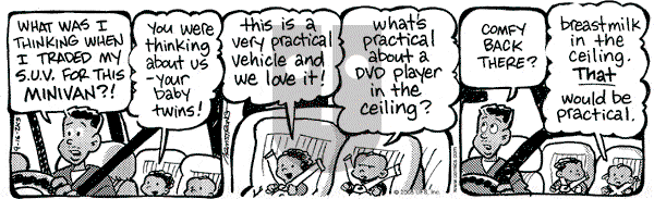JumpStart on Friday September 16, 2005 Comic Strip